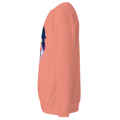 Frost Diva Premium Unisex Sweatshirt