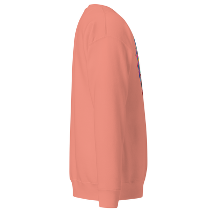 Crimson Temptress Premium Unisex Sweatshirt