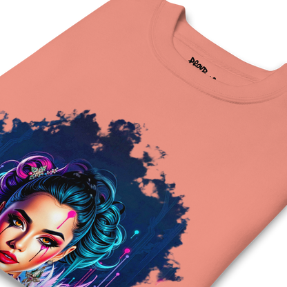 Frost Diva Premium Unisex Sweatshirt