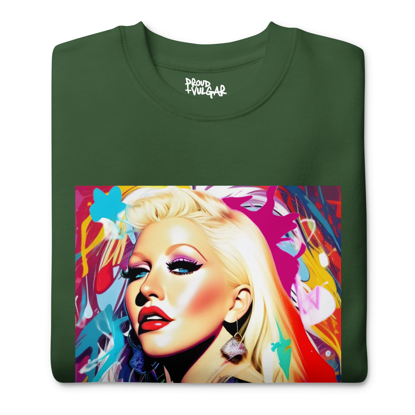 Flawless Premium Unisex Sweatshirt