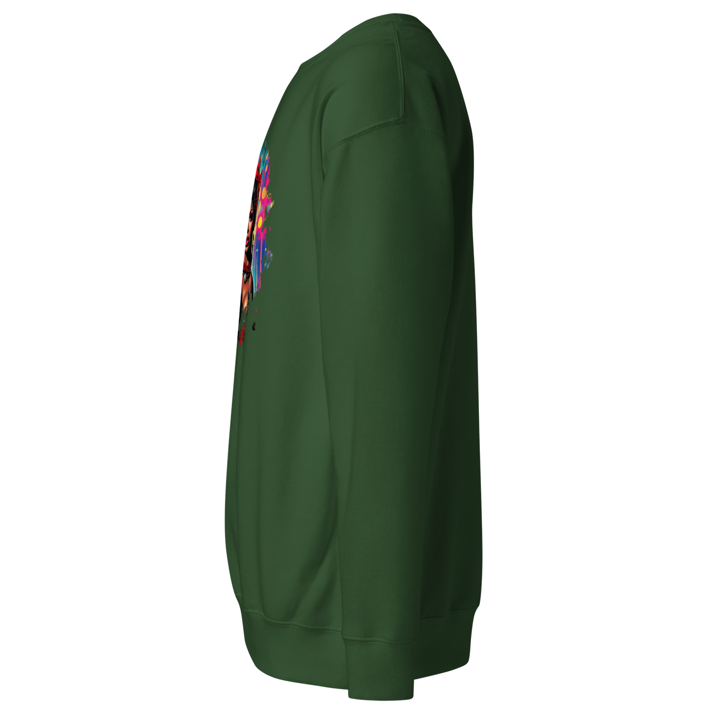 Crimson Temptress Premium Unisex Sweatshirt