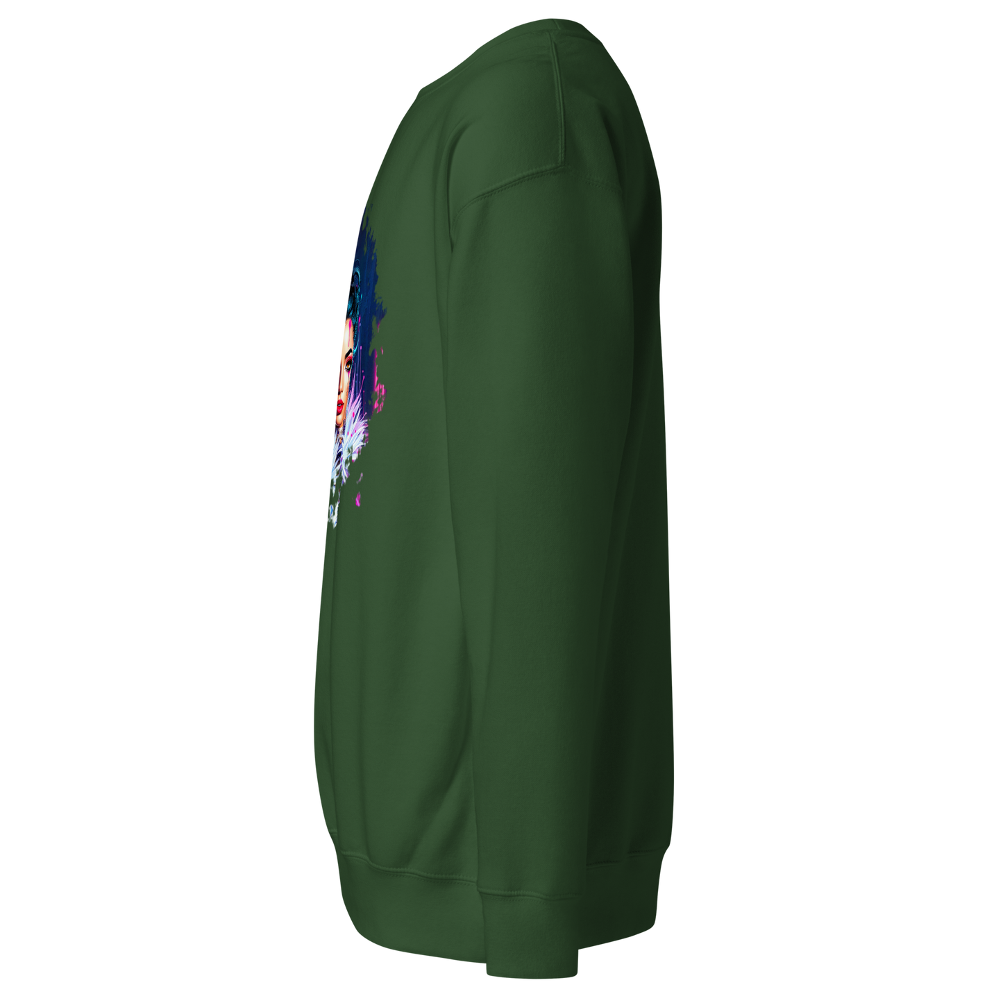 Frost Diva Premium Unisex Sweatshirt