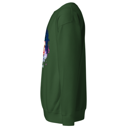 Frost Diva Premium Unisex Sweatshirt