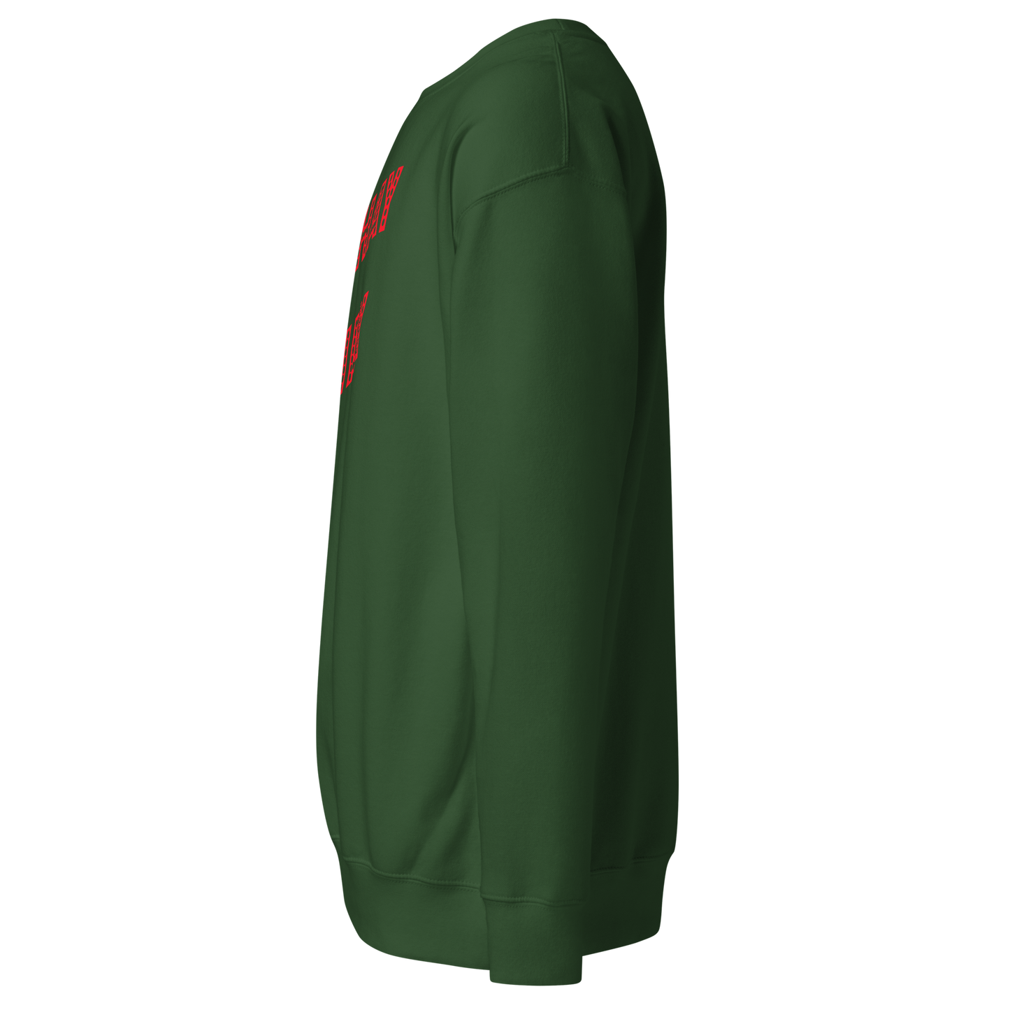 Sashay Away Premium Unisex Sweatshirt