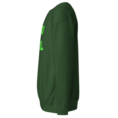 Zero Chill Premium Unisex Sweatshirt
