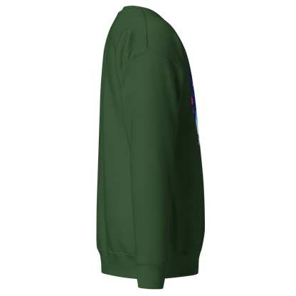 Frost Diva Premium Unisex Sweatshirt