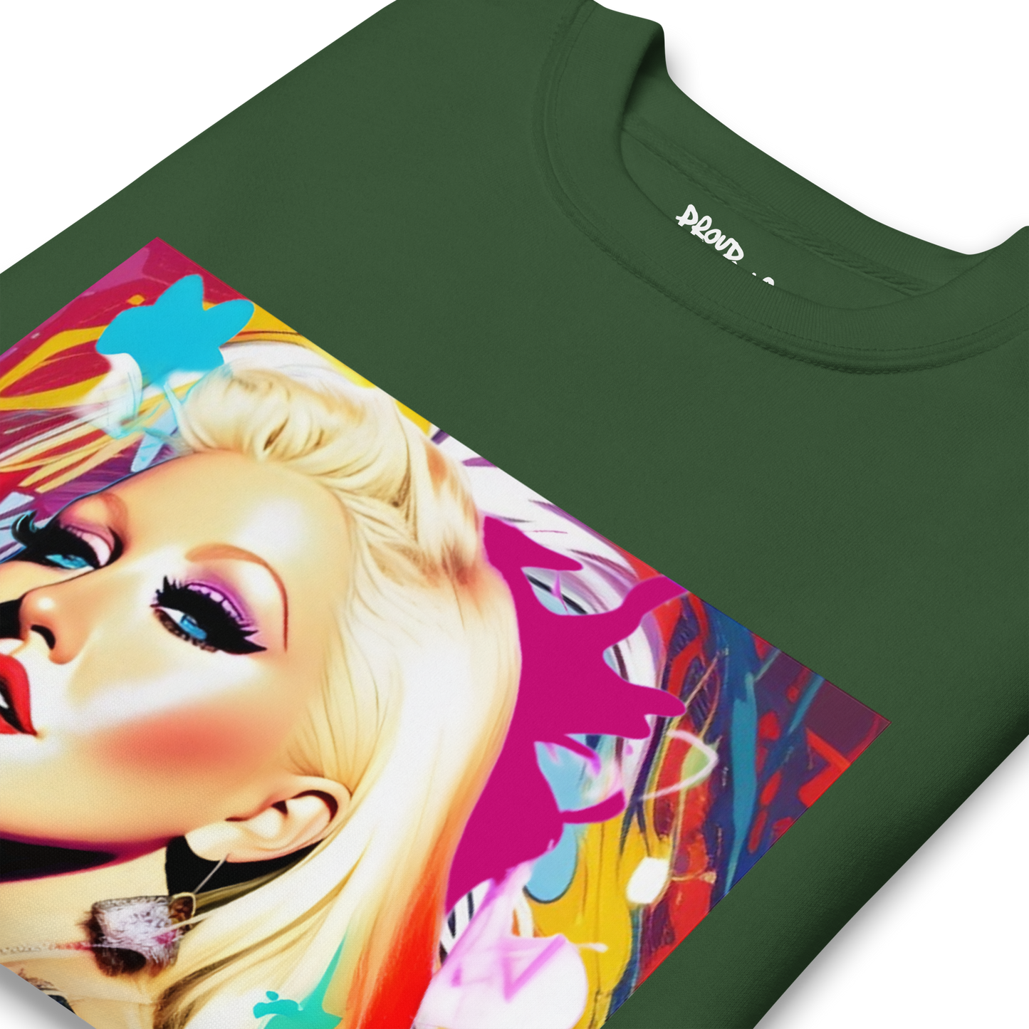 Flawless Premium Unisex Sweatshirt