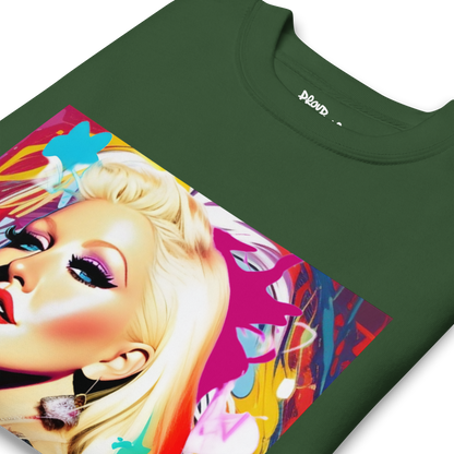 Flawless Premium Unisex Sweatshirt