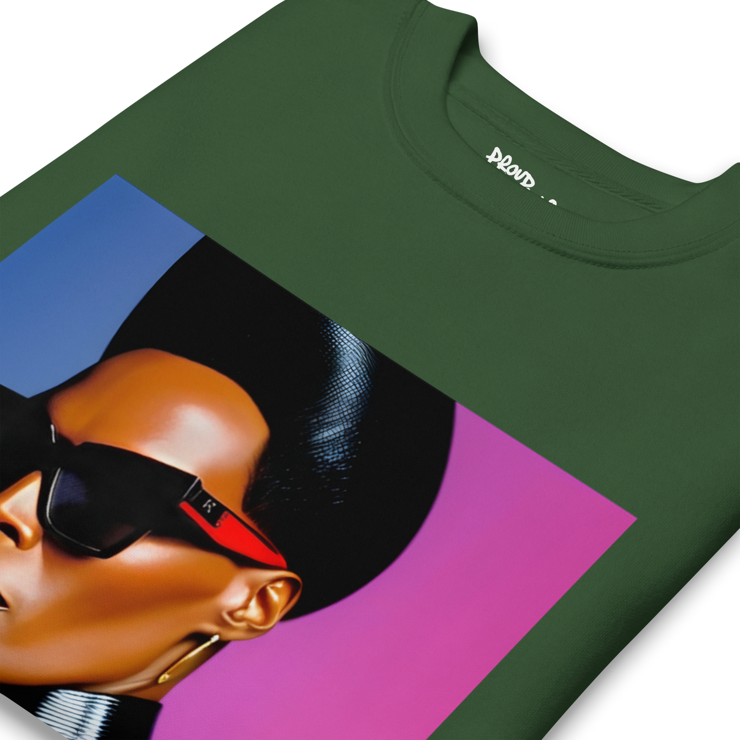 No Shade Premium Unisex Sweatshirt