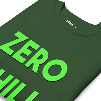 Zero Chill Premium Unisex Sweatshirt