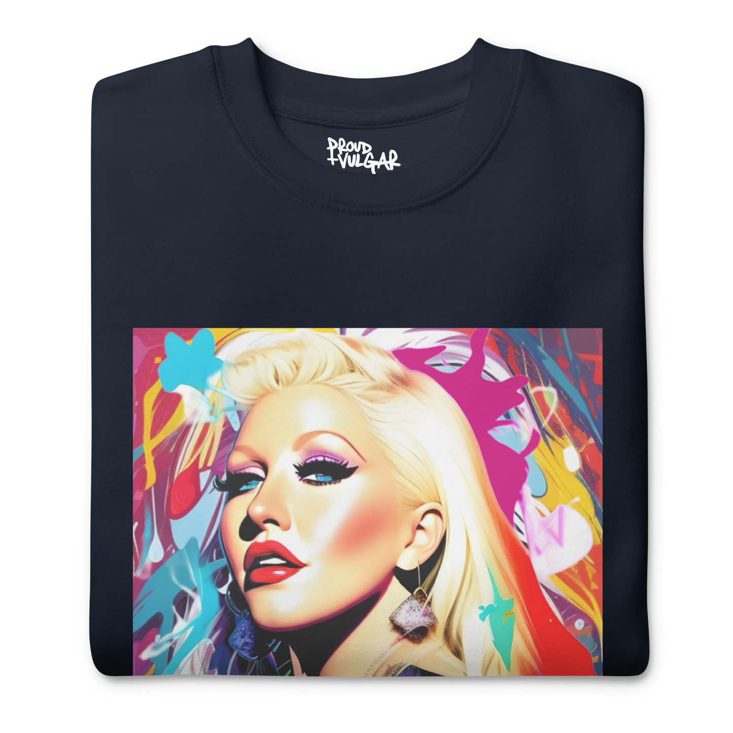 Flawless Premium Unisex Sweatshirt