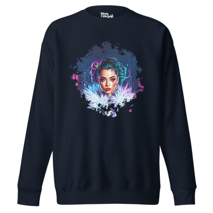 Frost Diva Premium Unisex Sweatshirt
