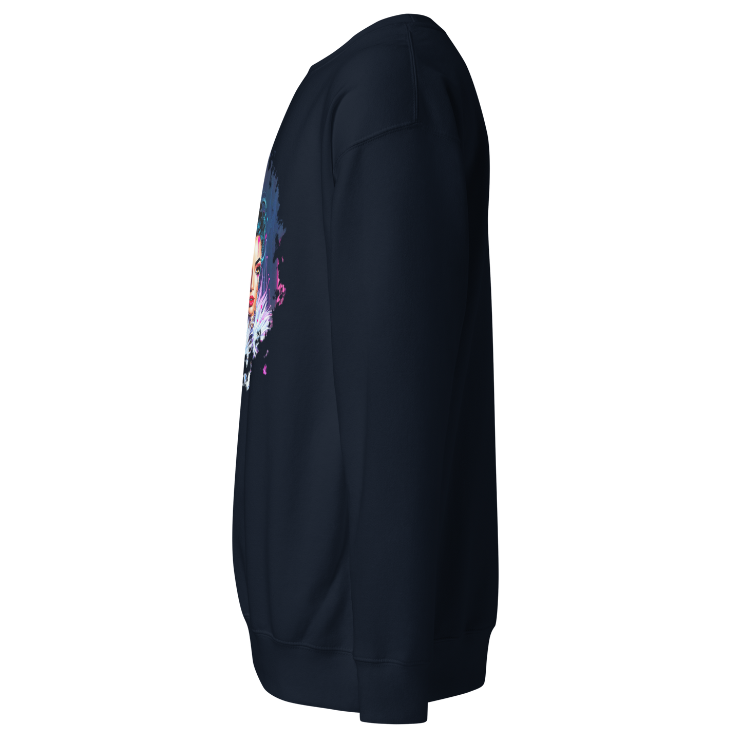 Frost Diva Premium Unisex Sweatshirt