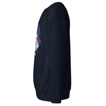 Frost Diva Premium Unisex Sweatshirt