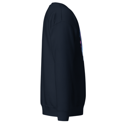 Frost Diva Premium Unisex Sweatshirt