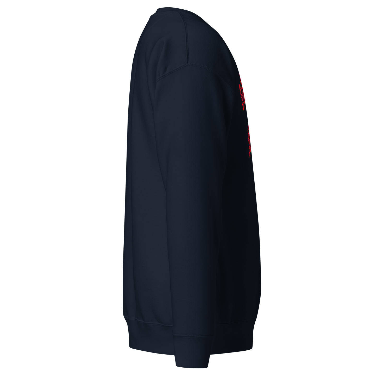 Sashay Away Premium Unisex Sweatshirt