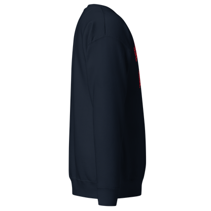Sashay Away Premium Unisex Sweatshirt
