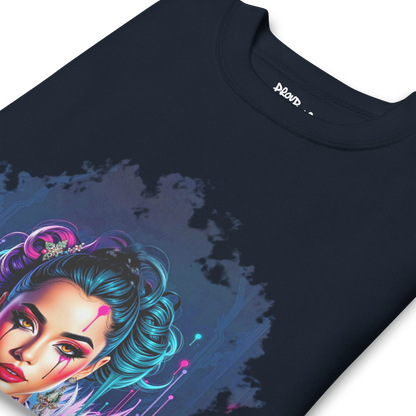 Frost Diva Premium Unisex Sweatshirt