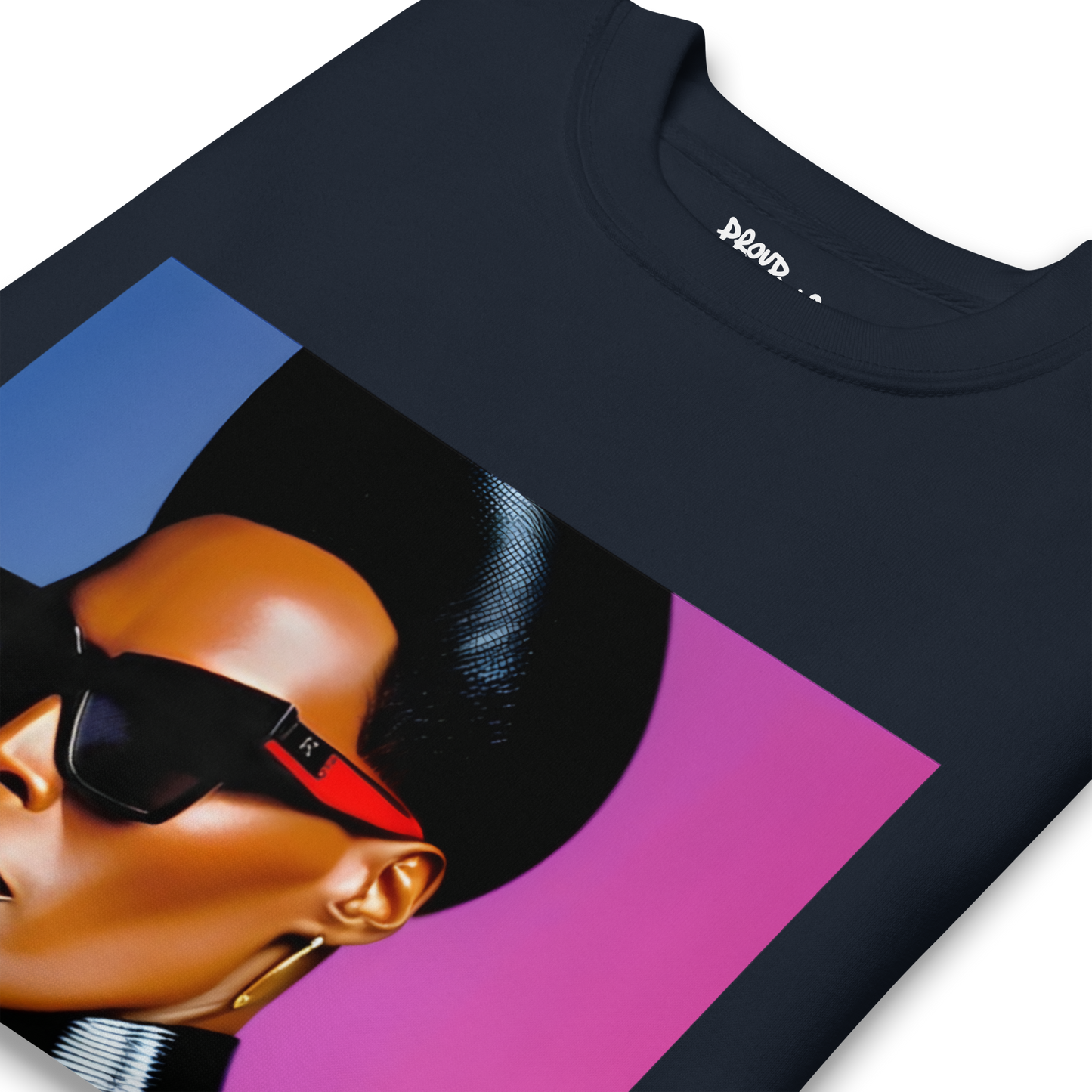 No Shade Premium Unisex Sweatshirt