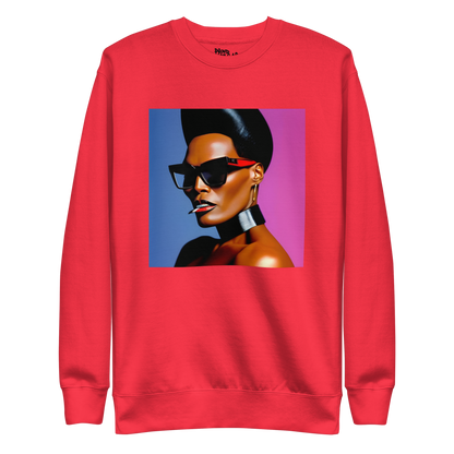 No Shade Premium Unisex Sweatshirt