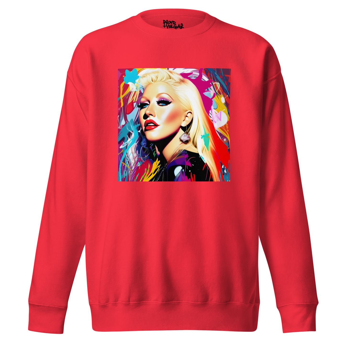 Flawless Premium Unisex Sweatshirt