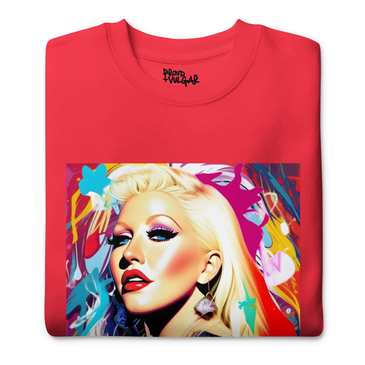 Flawless Premium Unisex Sweatshirt
