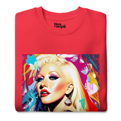 Flawless Premium Unisex Sweatshirt