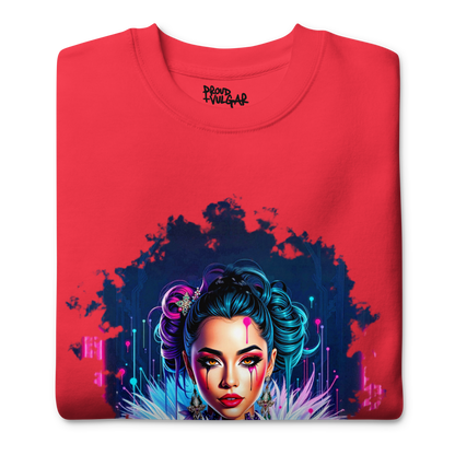 Frost Diva Premium Unisex Sweatshirt