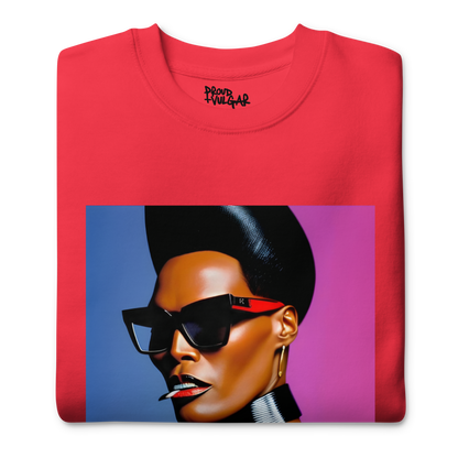 No Shade Premium Unisex Sweatshirt