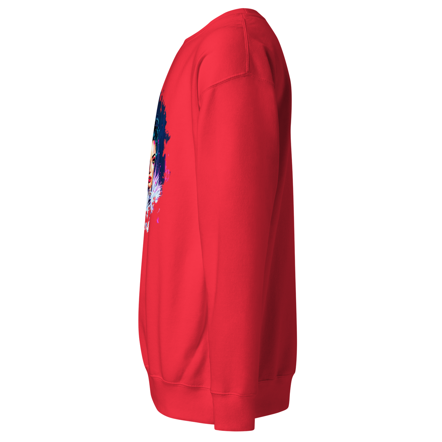 Frost Diva Premium Unisex Sweatshirt