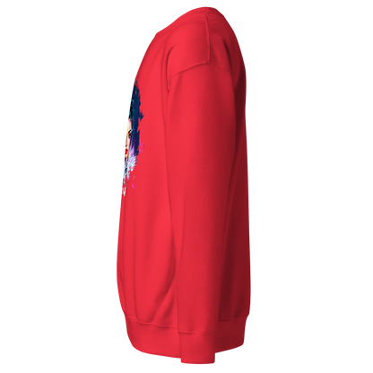 Frost Diva Premium Unisex Sweatshirt