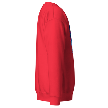 Frost Diva Premium Unisex Sweatshirt