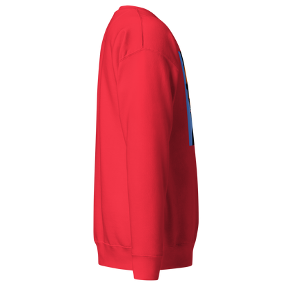 No Shade Premium Unisex Sweatshirt