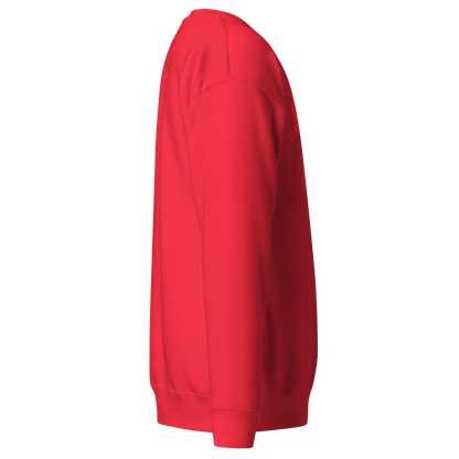 Sashay Away Premium Unisex Sweatshirt