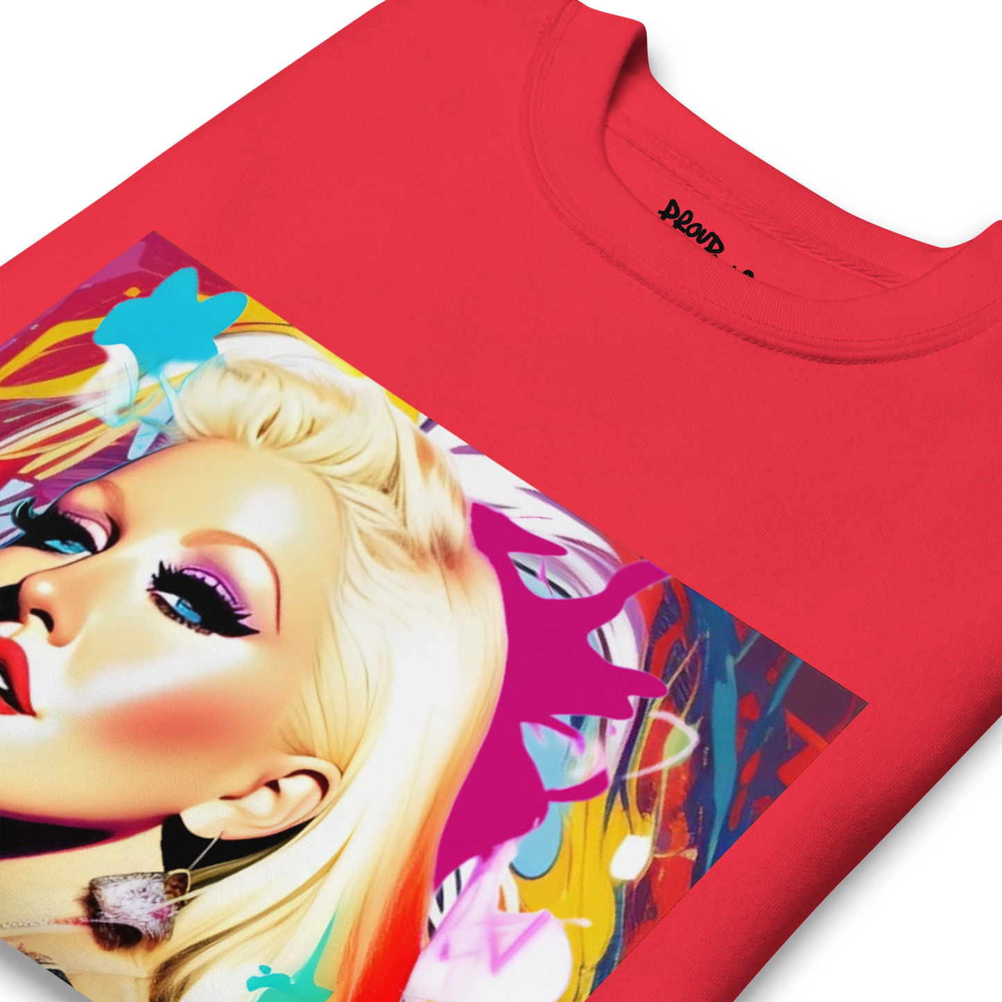 Flawless Premium Unisex Sweatshirt