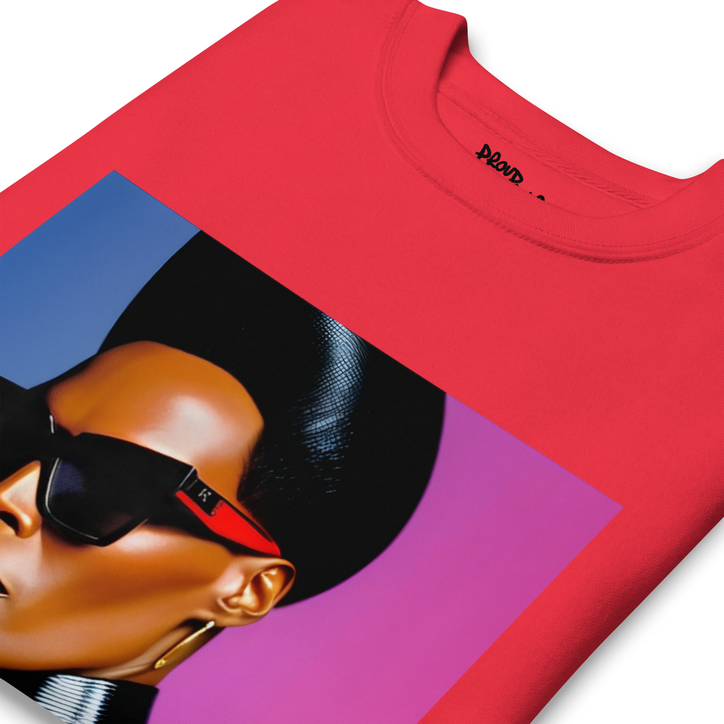 No Shade Premium Unisex Sweatshirt