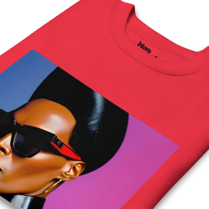 No Shade Premium Unisex Sweatshirt