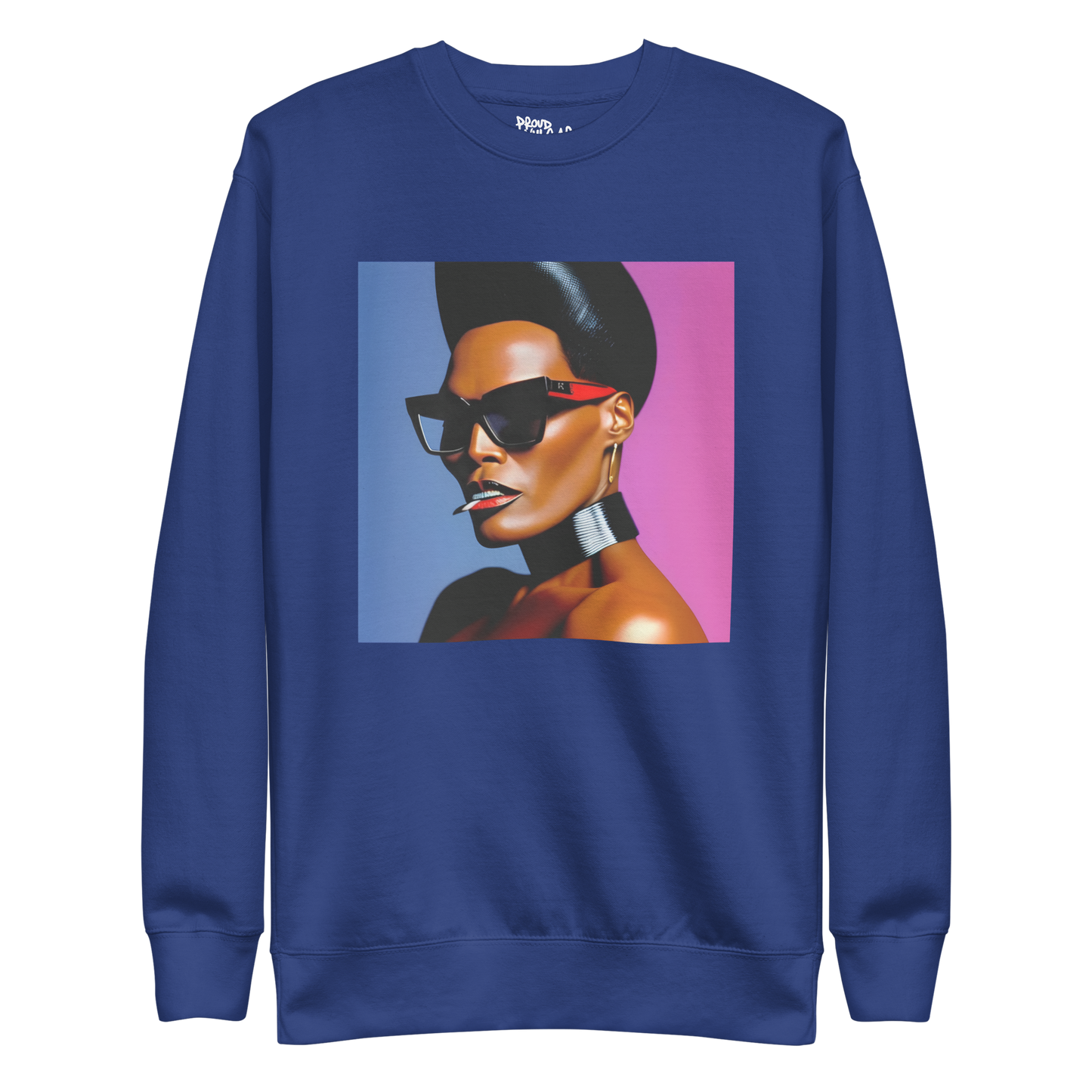 No Shade Premium Unisex Sweatshirt