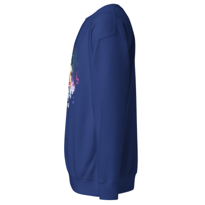 Frost Diva Premium Unisex Sweatshirt