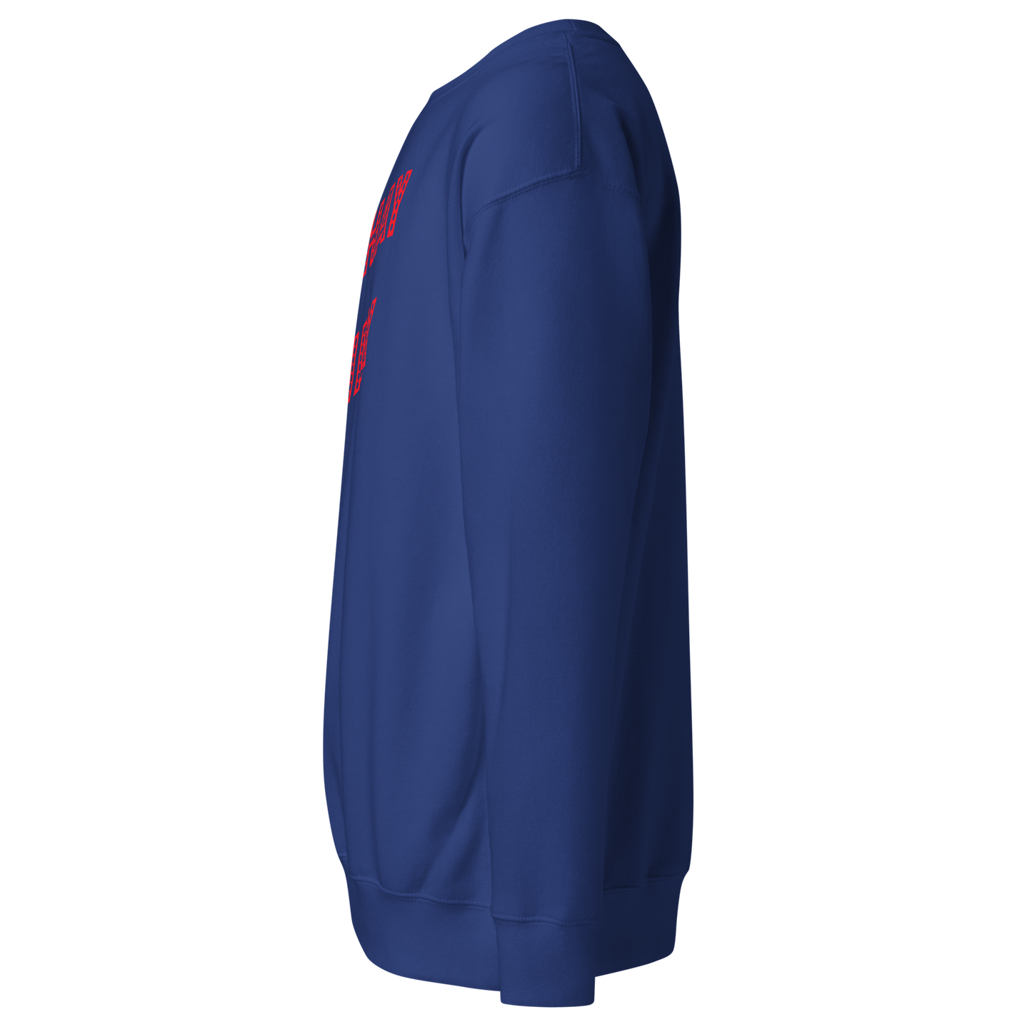 Sashay Away Premium Unisex Sweatshirt