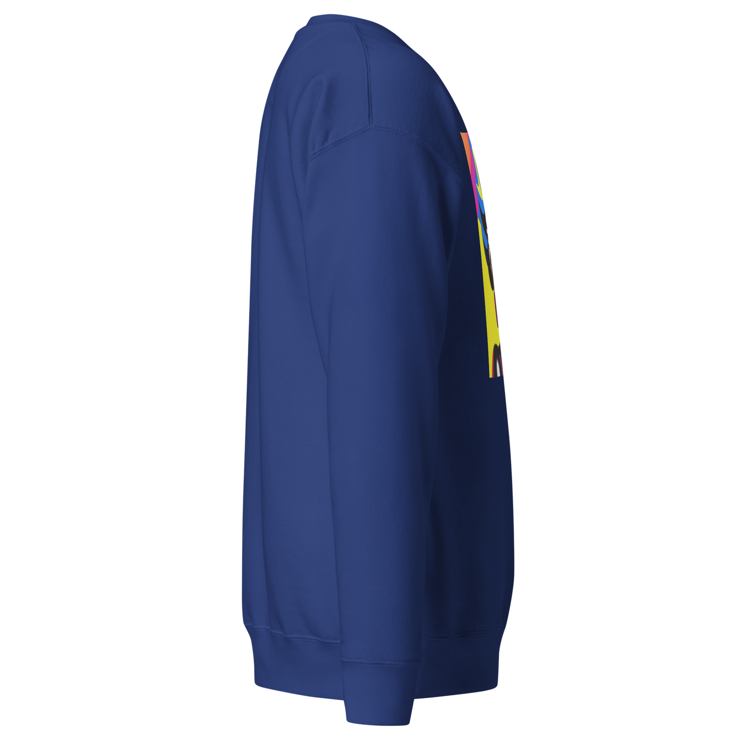 Neon Judgment Premium Unisex Sweatshirt