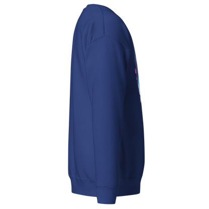 Frost Diva Premium Unisex Sweatshirt