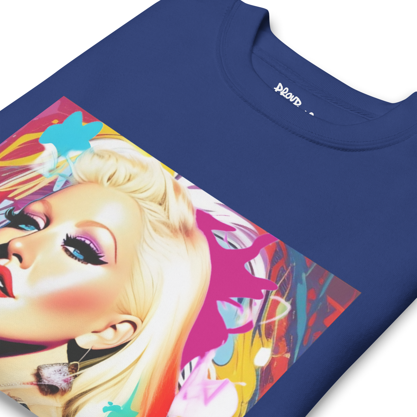 Flawless Premium Unisex Sweatshirt