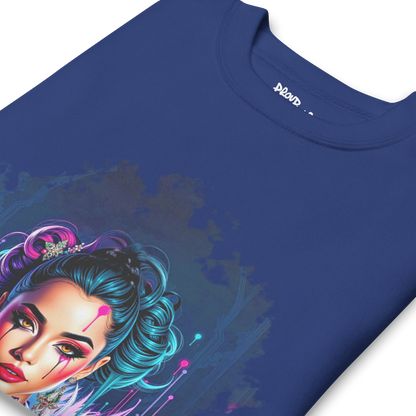 Frost Diva Premium Unisex Sweatshirt