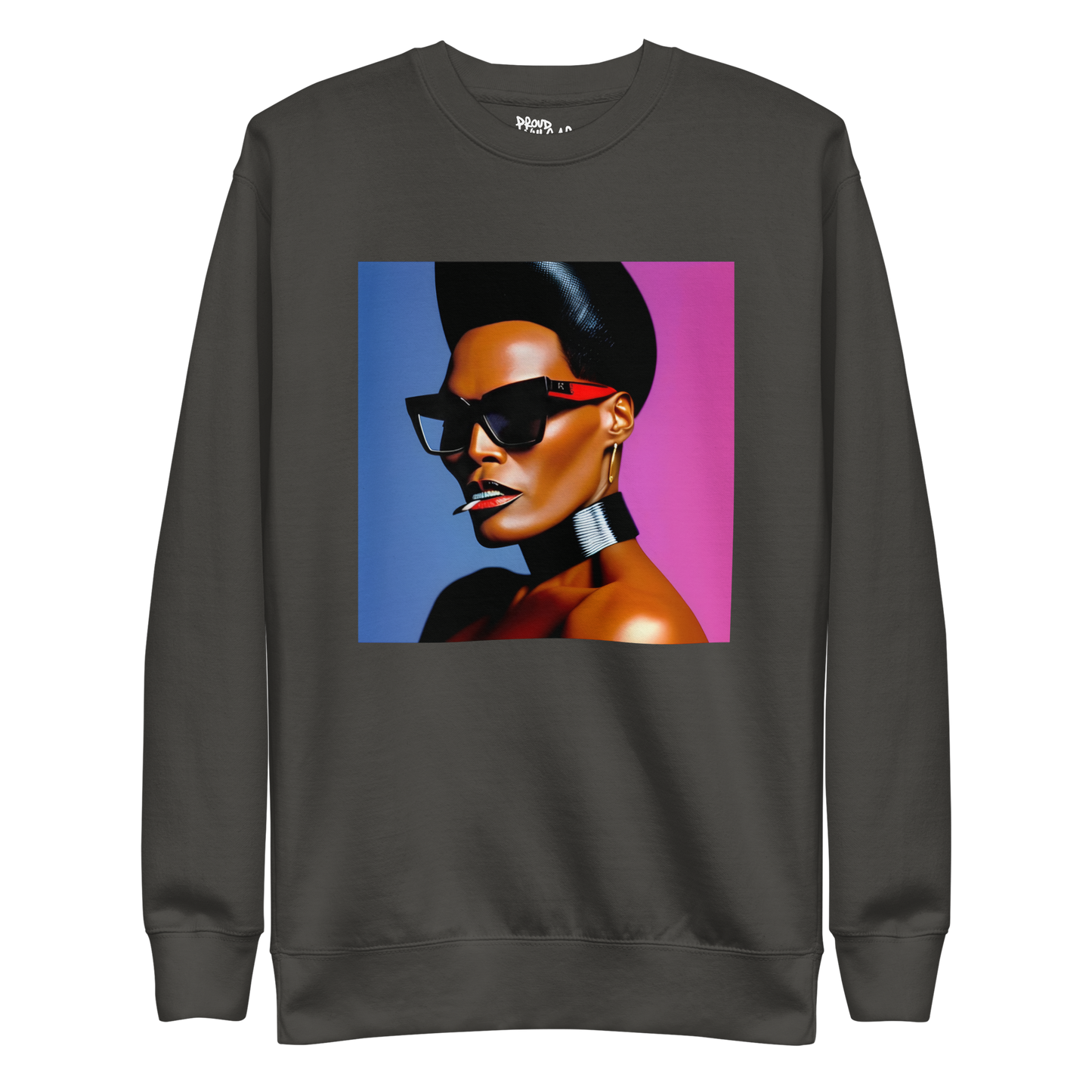 No Shade Premium Unisex Sweatshirt