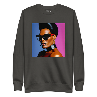 No Shade Premium Unisex Sweatshirt