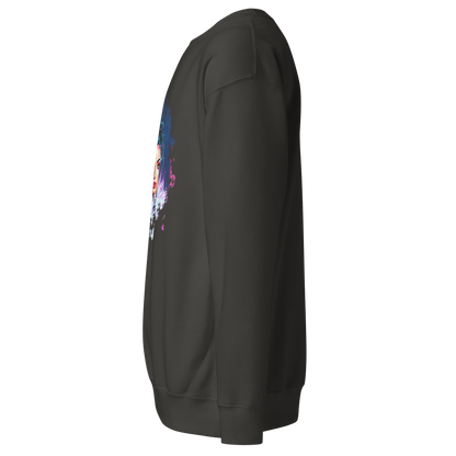 Frost Diva Premium Unisex Sweatshirt