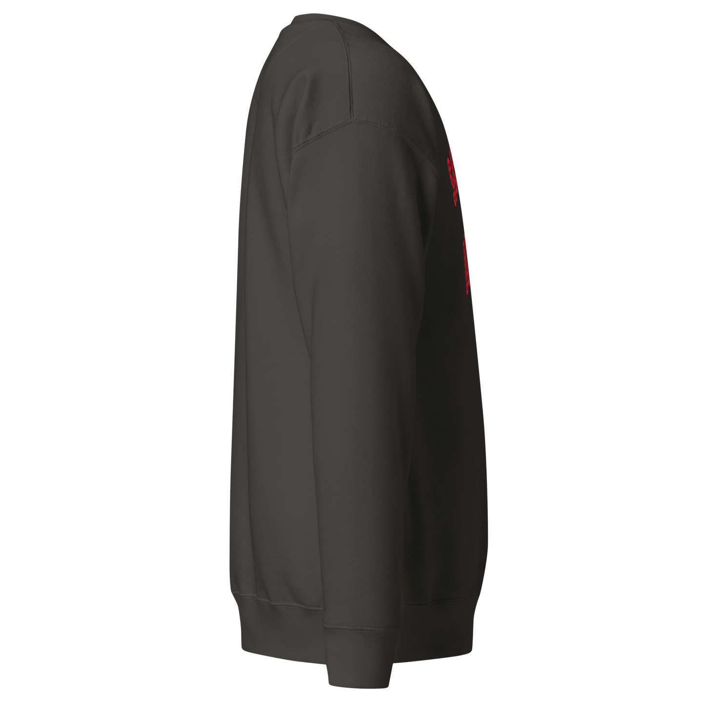 Sashay Away Premium Unisex Sweatshirt