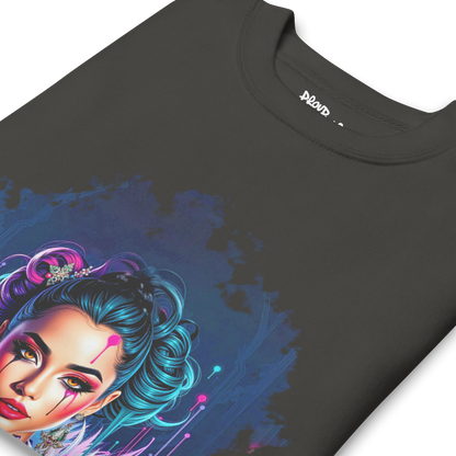Frost Diva Premium Unisex Sweatshirt
