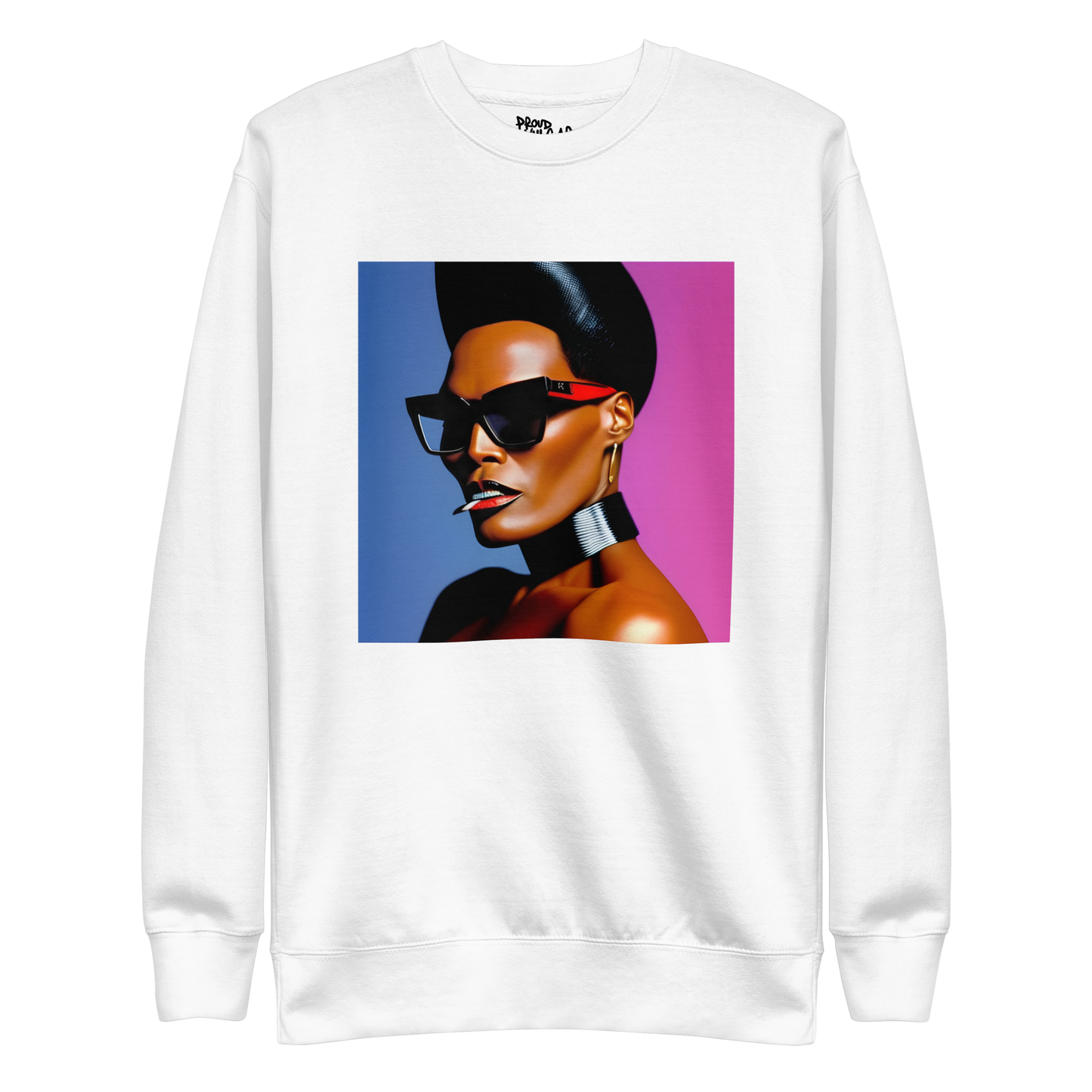 No Shade Premium Unisex Sweatshirt